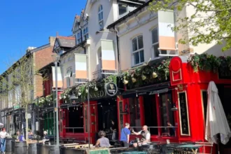 What Is the Historical Significance of Altrincham as a Medieval Market Town