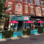 Which Are the Best Cafes in Altrincham Town Centre