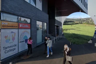 175 executive homes Mossley work starts after council approval