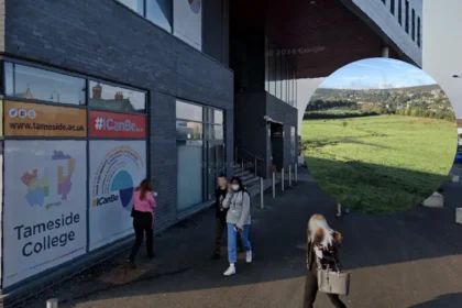 175 executive homes Mossley work starts after council approval