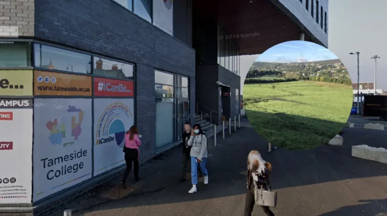 175 executive homes Mossley work starts after council approval