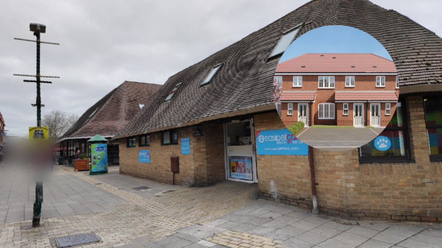 Anwyl plans 152 affordable homes for Woodley, Stockport