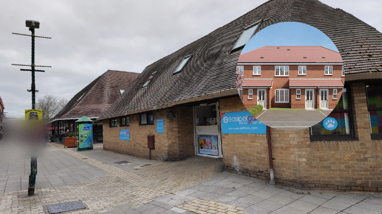 Anwyl plans 152 affordable homes for Woodley, Stockport