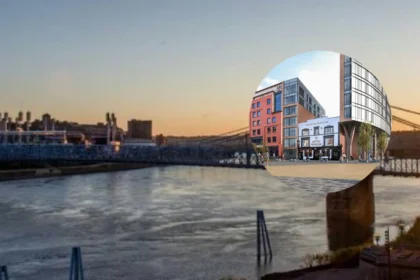 Apex Tower Scheme Withdrawn by Arrowsmith in Manchester