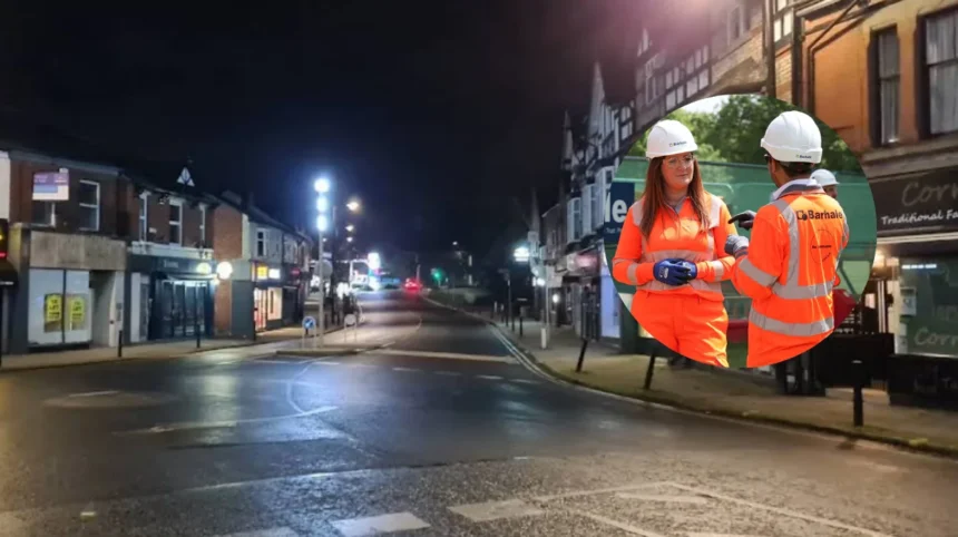 Barhale to Deliver Storm Overflow Reduction Project in Stockport