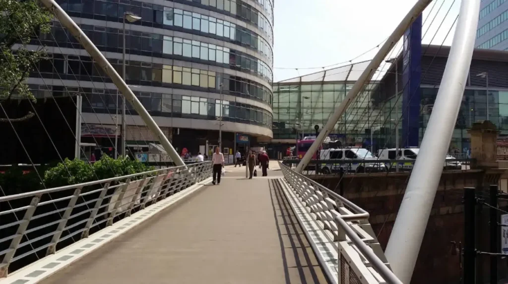 Free Bus Pass in Manchester