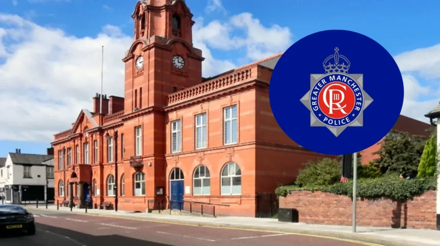 Bolton Police Investigate Inappropriate Communication With Pupils