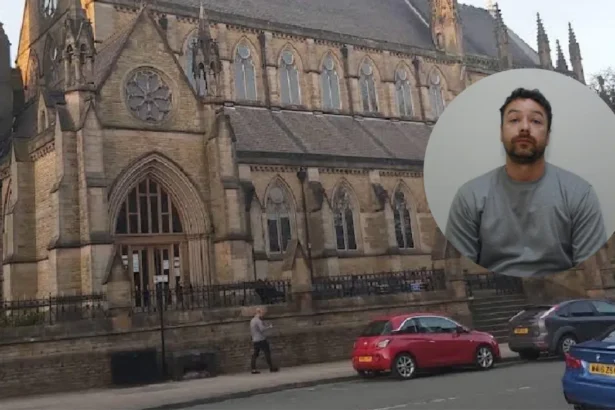 Bury Police Search for Dave Walsh Wanted on Prison Recall