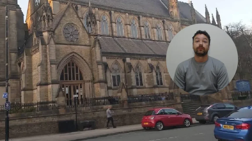 Bury Police Search for Dave Walsh Wanted on Prison Recall