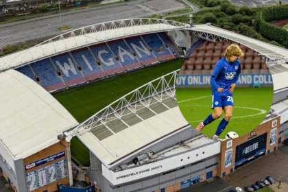 Bury Secure Leo Graham on Permanent Deal from Wigan 2026