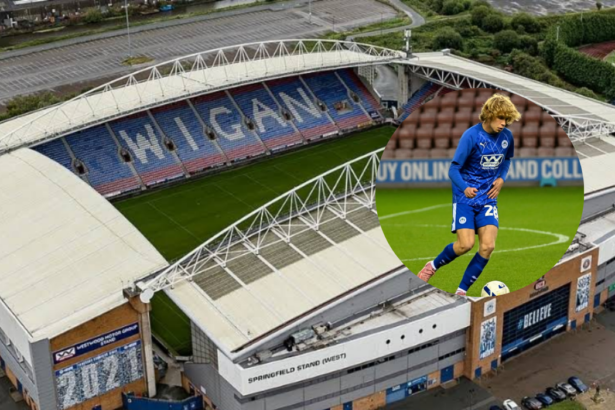 Bury Secure Leo Graham on Permanent Deal from Wigan 2026