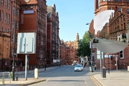 Bury father warns parents after daughter found in Manchester flat