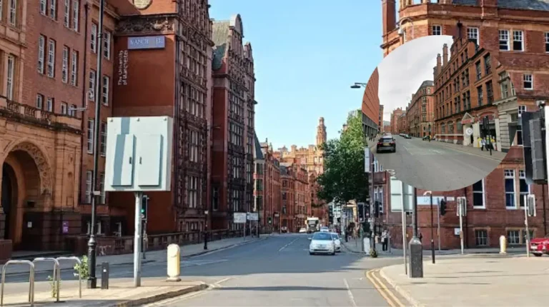 Bury father warns parents after daughter found in Manchester flat