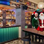 Christmas in July Bolton celebration at The Balmoral Hotel