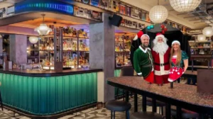 Christmas in July Bolton celebration at The Balmoral Hotel
