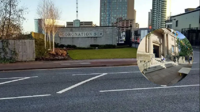 Coronation Street back in Bolton 2026