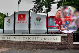 ECB confirms fixtures for Emirates Old Trafford 2027