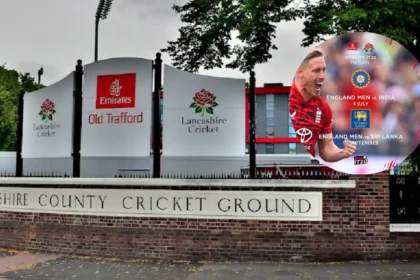 ECB confirms fixtures for Emirates Old Trafford 2027
