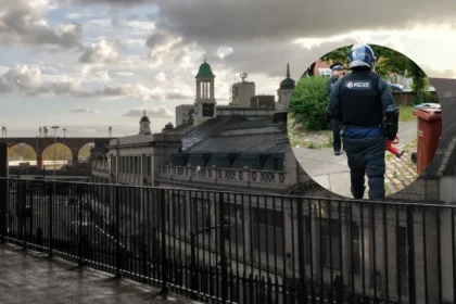 Early Morning Police Raids Uncover £50k Drug Haul