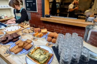Freds Manchester Is This Northern Quarter Café Worth Visiting