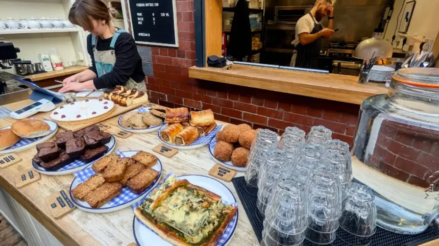 Freds Manchester Is This Northern Quarter Café Worth Visiting