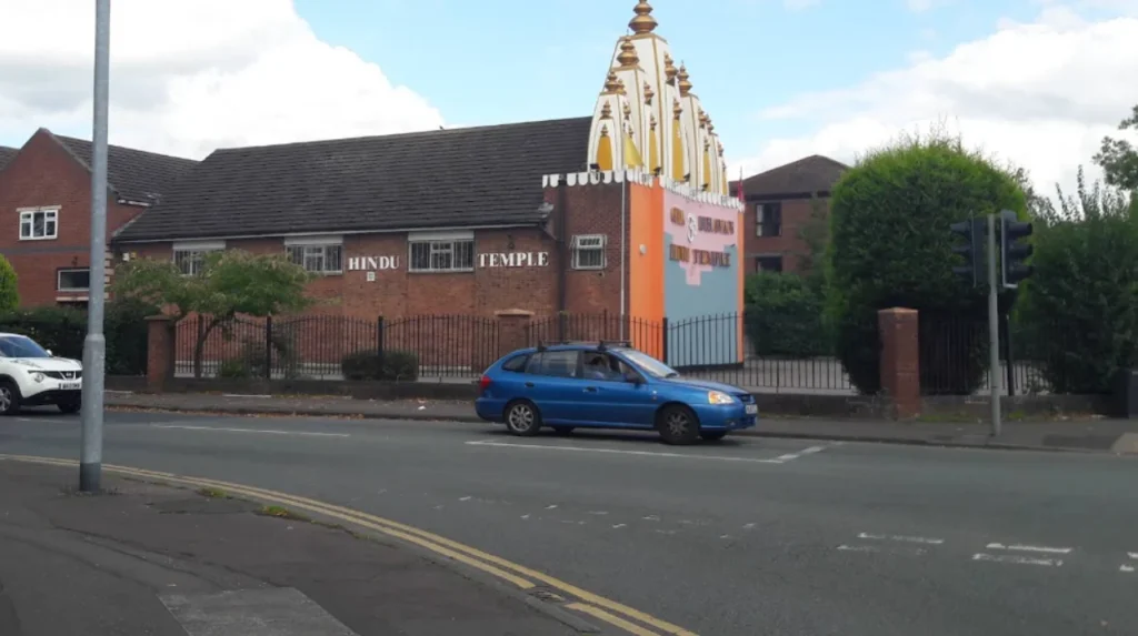 What Is Gita Bhavan Manchester and Why Is It an Important Hindu Temple?