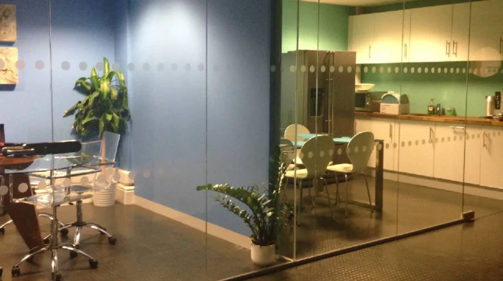 Glass Partitions Manchester