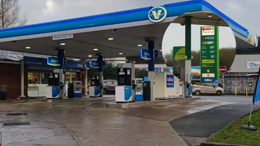 Greater Manchester Fuel Prices Cheapest Petrol and Diesel