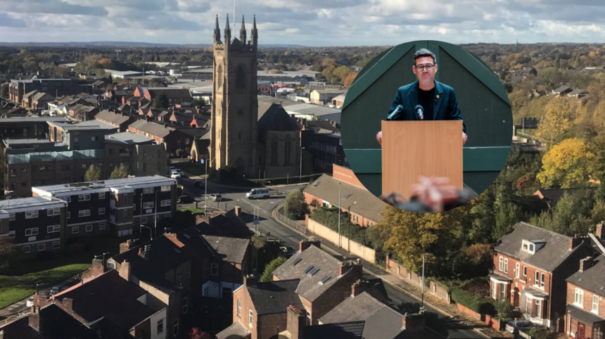 Greater Manchester Mayoral Candidates Clash Over Immigration 2026