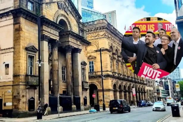 Greater Manchester Mayoral Race Turns on Trans Rights Dispute