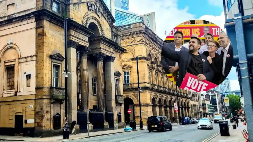 Greater Manchester Mayoral Race Turns on Trans Rights Dispute