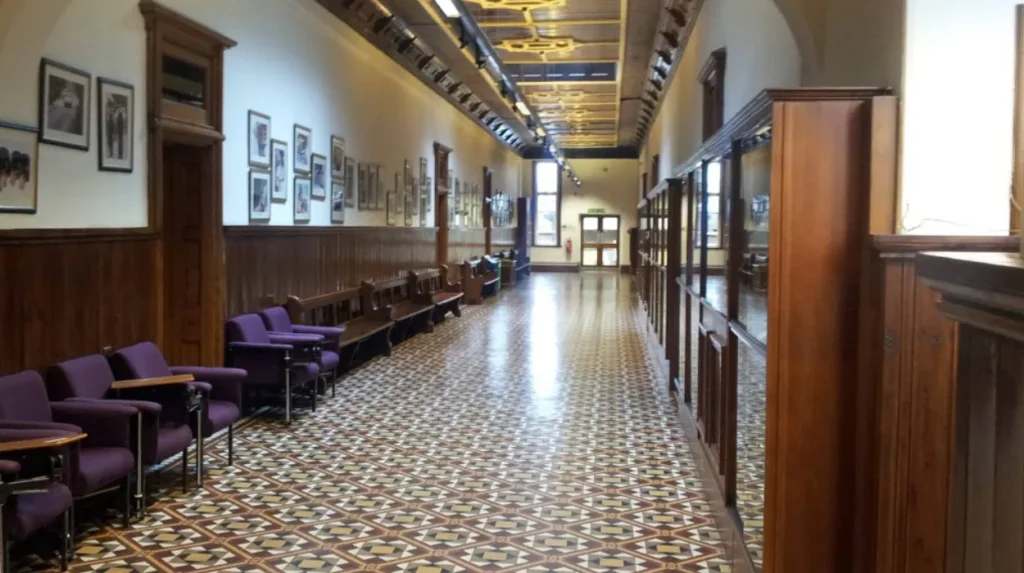 Greater Manchester Police Sedgley Park Training Centre