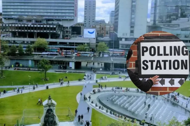 Greater Manchester mayoral election 2026 Polls open today