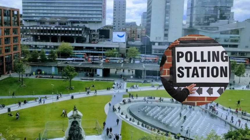 Greater Manchester mayoral election 2026 Polls open today