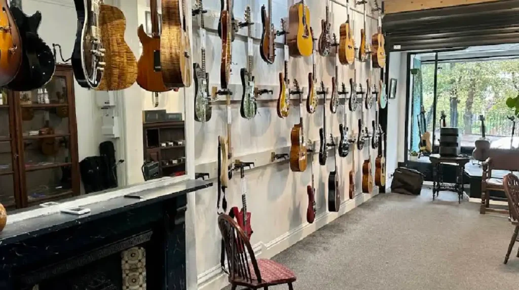 What Is the Guitar Trail Manchester and How Does It Define