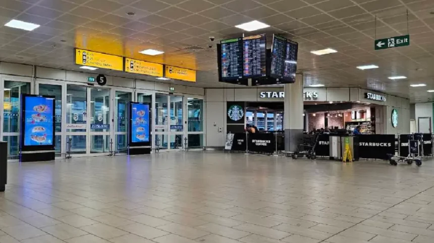Is the Glasgow to Manchester Airport Train the Best Way to Travel