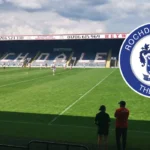 League Two Rochdale vs Swindon Town Box Score and Results