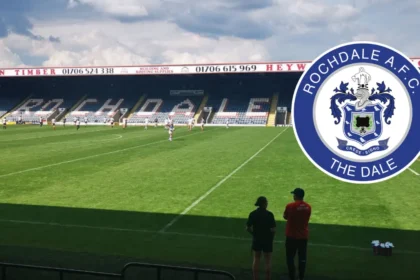 League Two Rochdale vs Swindon Town Box Score and Results