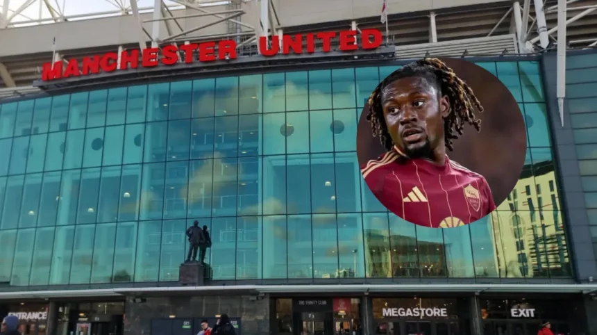 Liverpool Enter Battle with Manchester United for Manu Kone Transfer