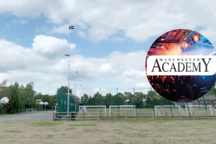 Manchester Academy ruled by rock legend 