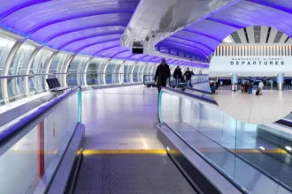 Manchester Airport Flight Delays Three Cancelled Today
