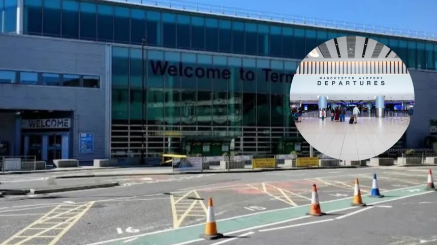 Manchester Airport Flights Delayed and Cancelled Today 2026