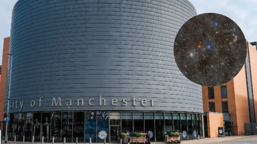 Manchester Astronomers Launch Universe’s Greatest Movie