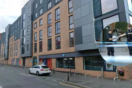 Manchester Bladed Attack Man and Teenager Charged in Hulme