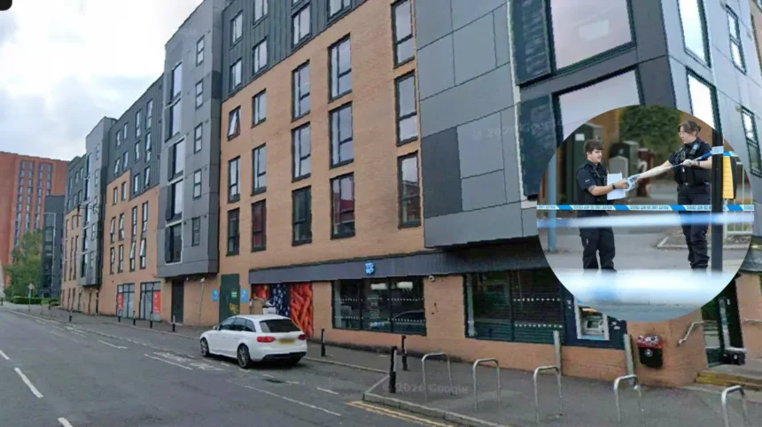 Manchester Bladed Attack Man and Teenager Charged in Hulme