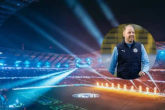 Manchester City Coach Ben Wilkinson Joins Derby County First Team