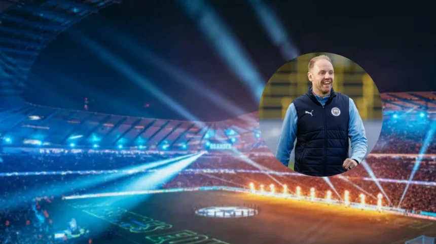 Manchester City Coach Ben Wilkinson Joins Derby County First Team
