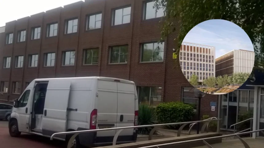 Manchester Office Campus Launched for £88m Sale 2026