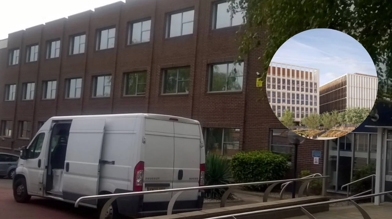 Manchester Office Campus Launched for £88m Sale 2026