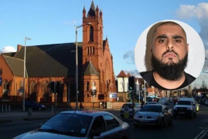 Manchester synagogue attacker’s friend jailed over military plot